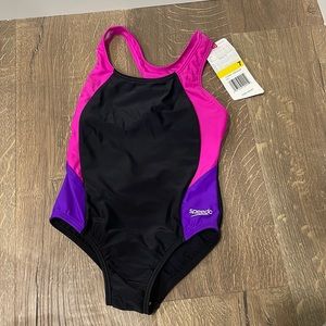 Speedo Girls Swimsuit